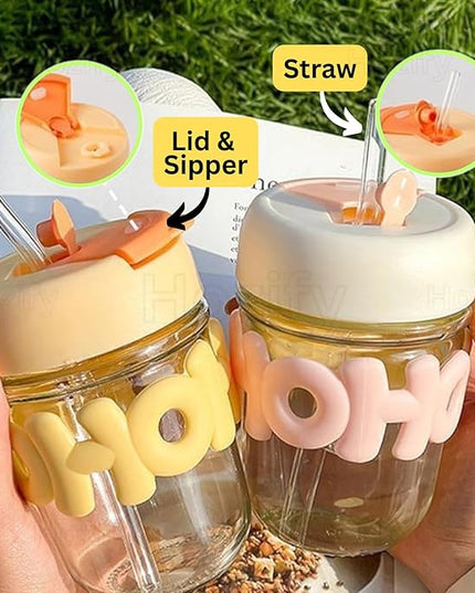 Glass Sipper