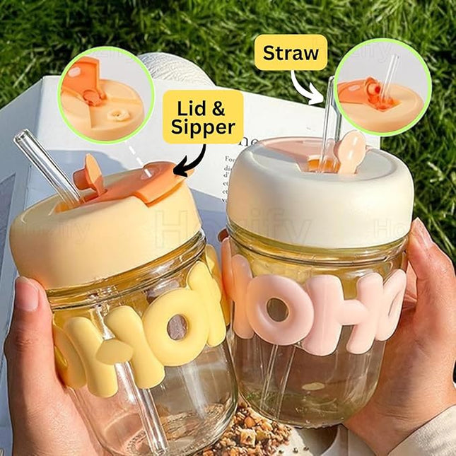 Glass Sipper