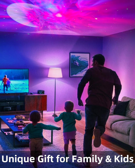 Space Projector Lamp