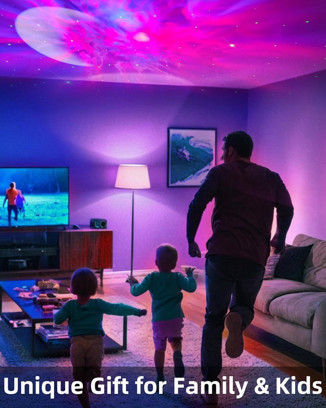 Space Projector Lamp