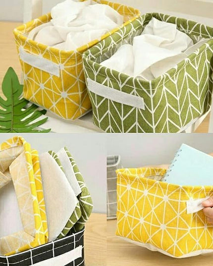 Foldable Storage basket