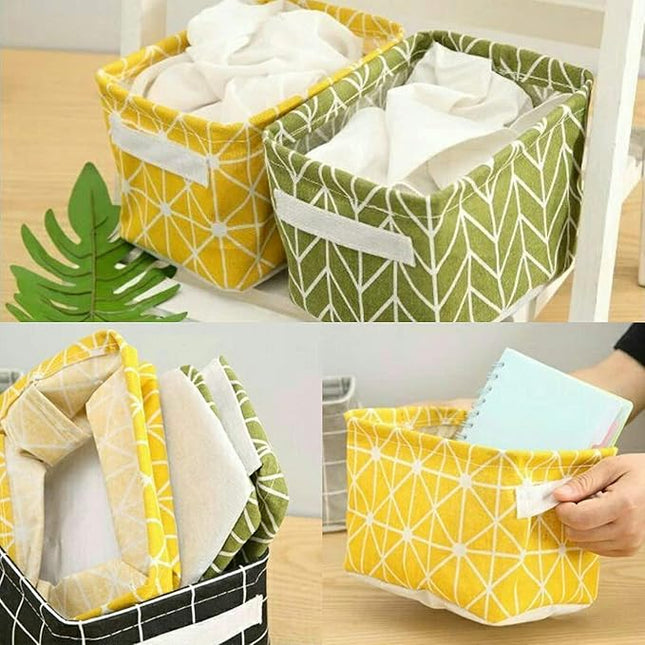 Foldable Storage basket
