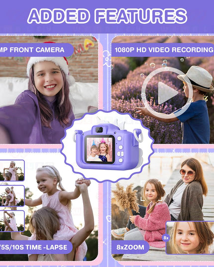 Unicorn Camera
