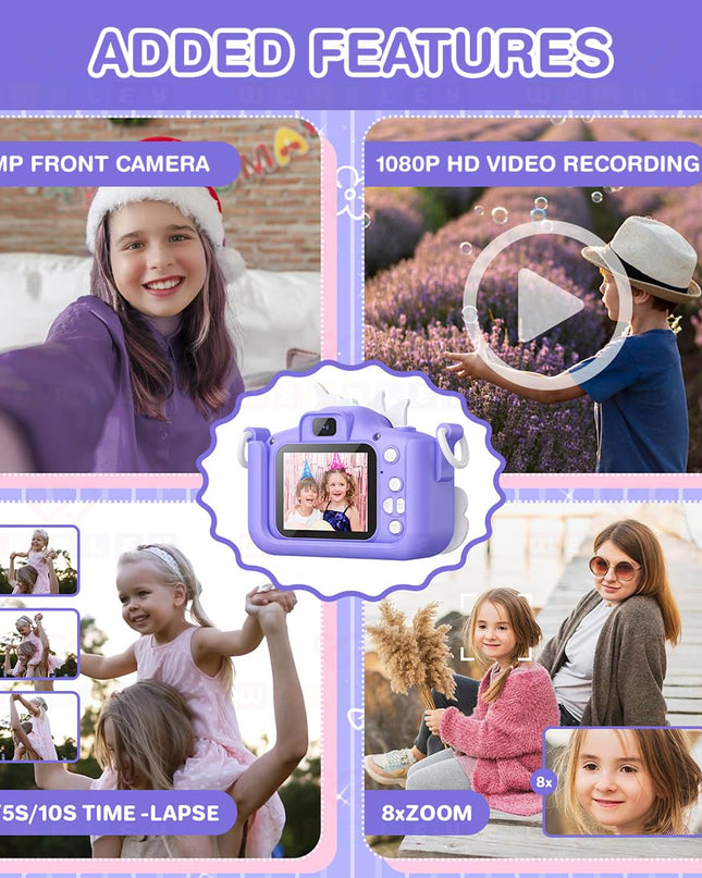 Unicorn Camera