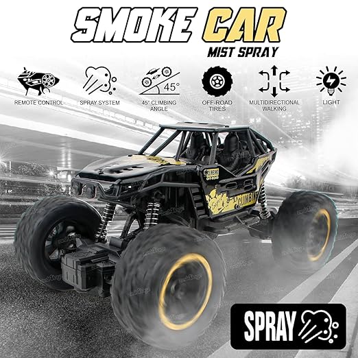 Offroad Remote Control Car