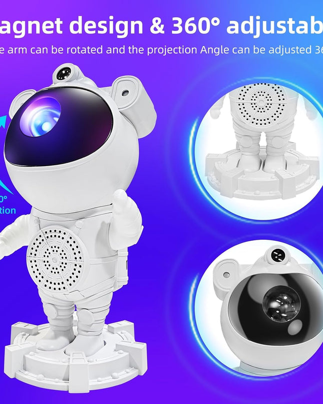 Space Projector Lamp
