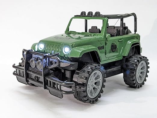 RC toy car