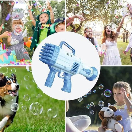 Bubble Gun