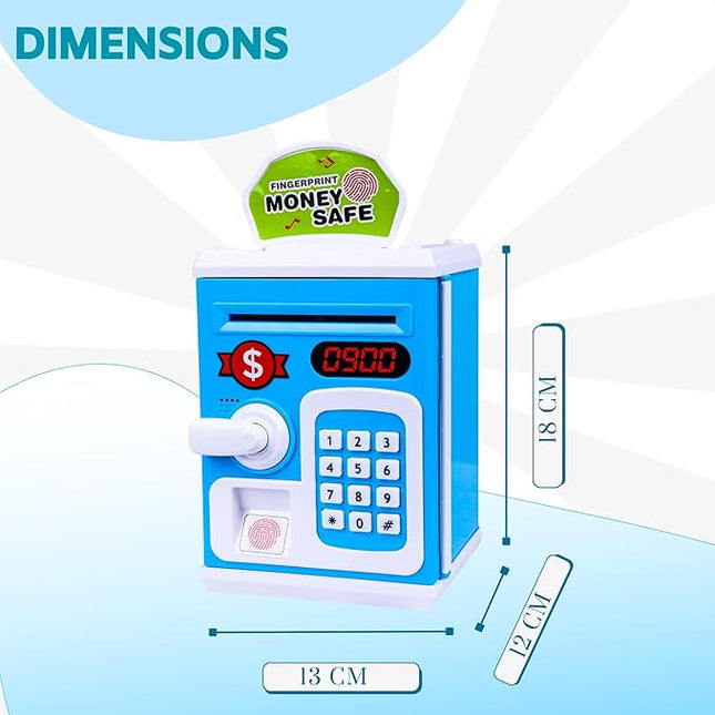 ATM Piggy Bank