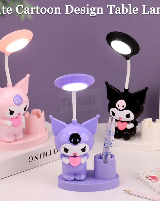 Cute Kuromi Lamp