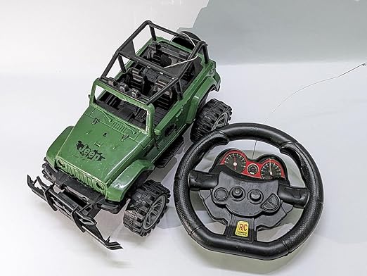 RC toy car