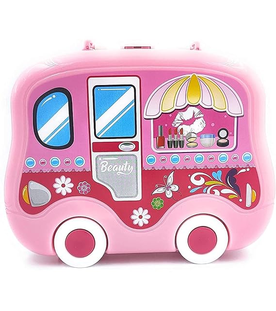 Wheel Beauty Makeup Set