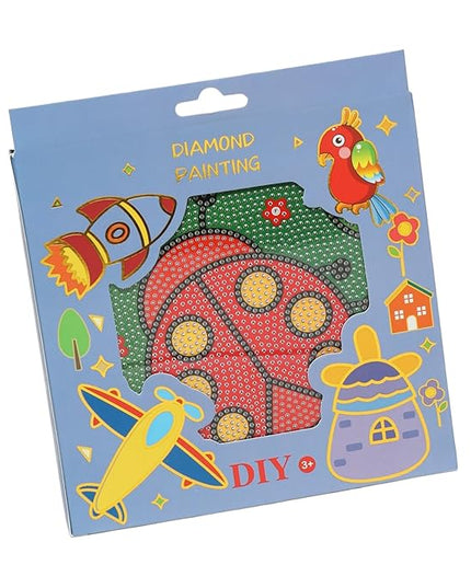 DIY Diamond Painting Kit