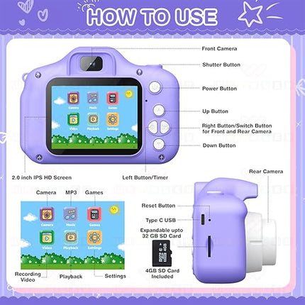 Unicorn Camera