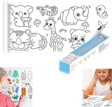Painting Roll for Kids