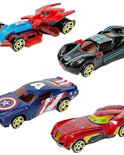 5 Pcs Car Set