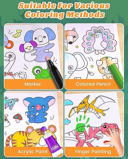 Painting Roll for Kids