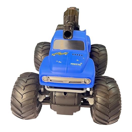 Water bullets remote control car