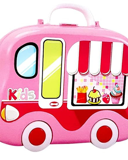 Wheel Kitchen Set