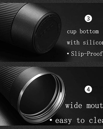Coffee Insulated Tumbler