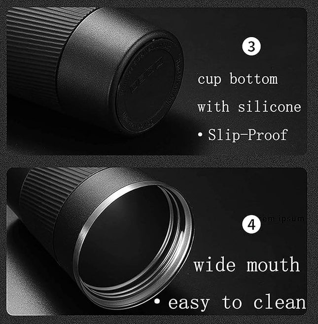 Coffee Insulated Tumbler