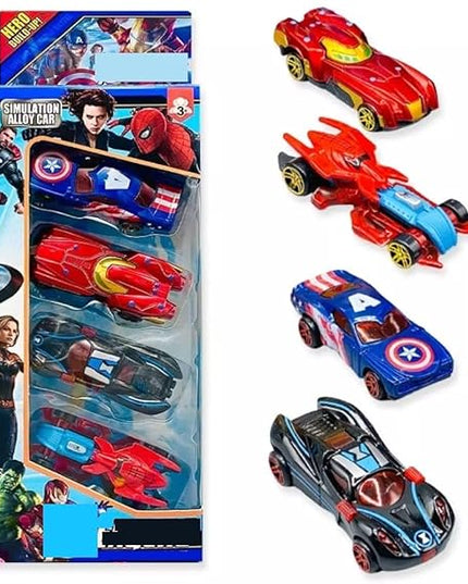 5 Pcs Car Set
