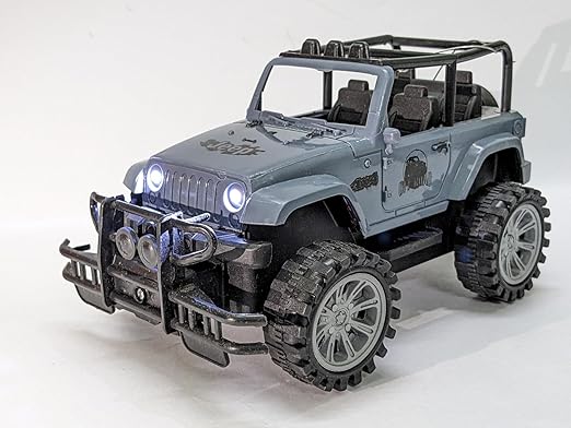 RC toy car