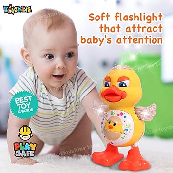 Dancing Duck