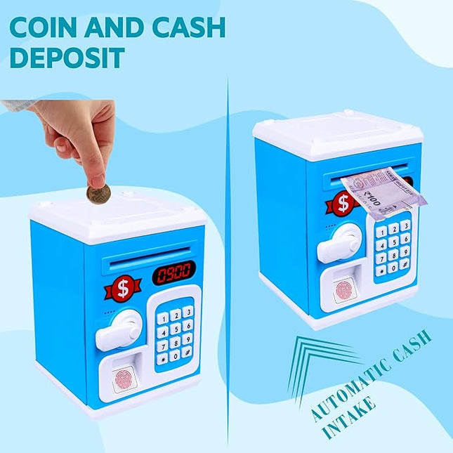 ATM Piggy Bank