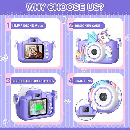 Unicorn Camera