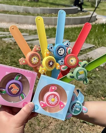 Slap Band Watch
