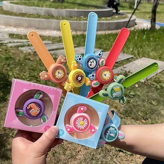 Slap Band Watch