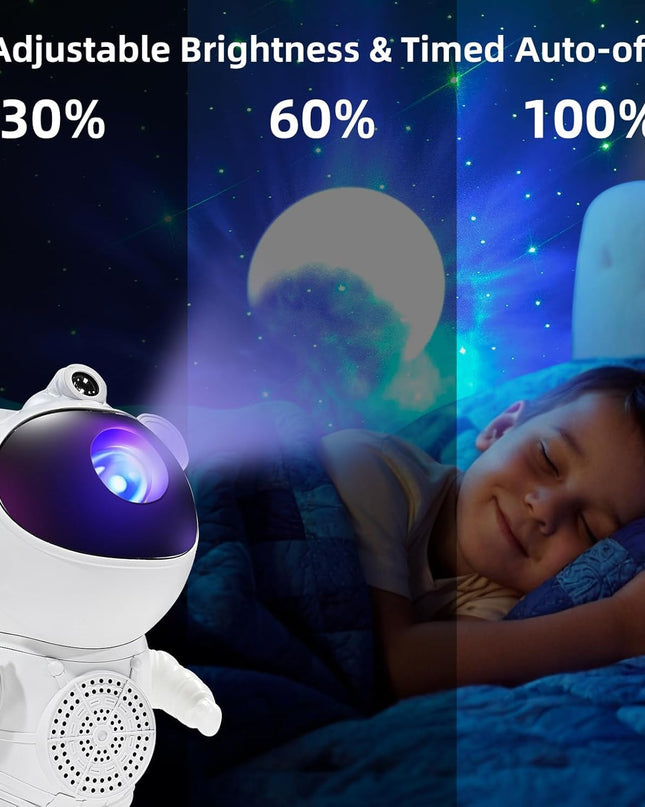 Space Projector Lamp