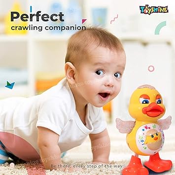 Dancing Duck