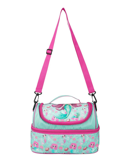 Kiddon Double Compartment Lunch Box