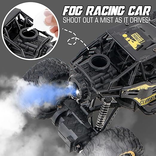 Offroad Remote Control Car