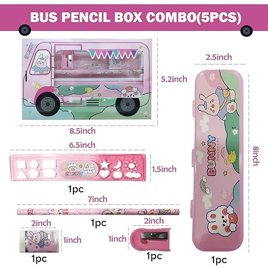 Stationary Gift Set (Pack of 5)