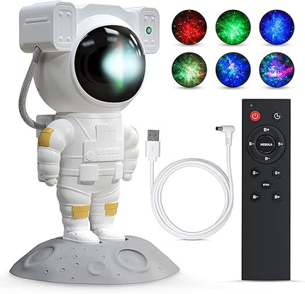 Astronaut Projector
