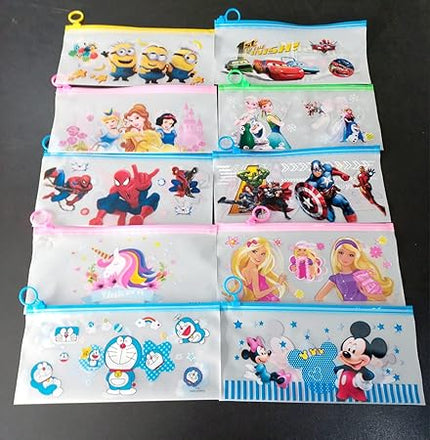 Pencil Zip Pouch