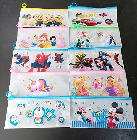 Pencil Zip Pouch