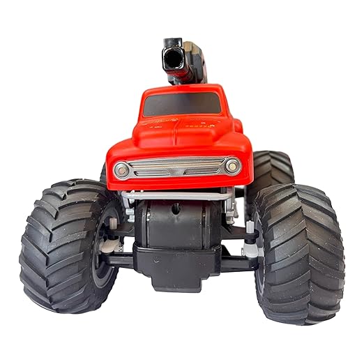 Water bullets remote control car