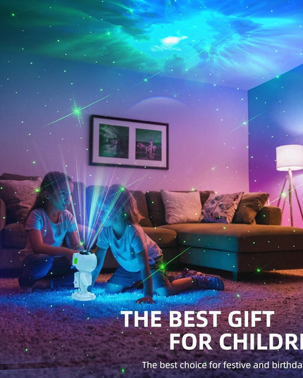 Space Projector Lamp
