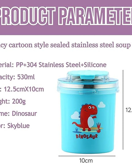 Insulated Steel Tumbler