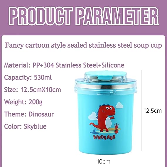 Insulated Steel Tumbler