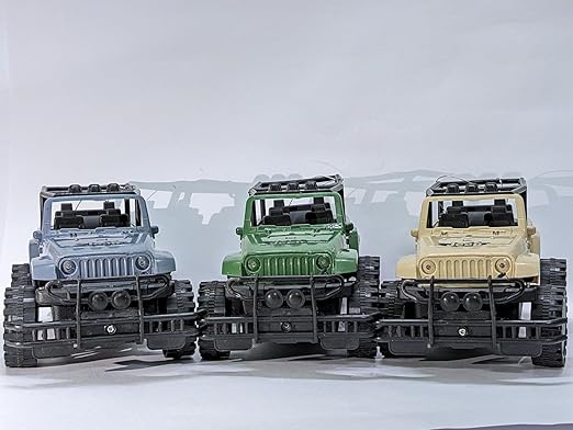RC toy car