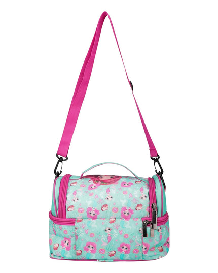 Kiddon Double Compartment Lunch Box