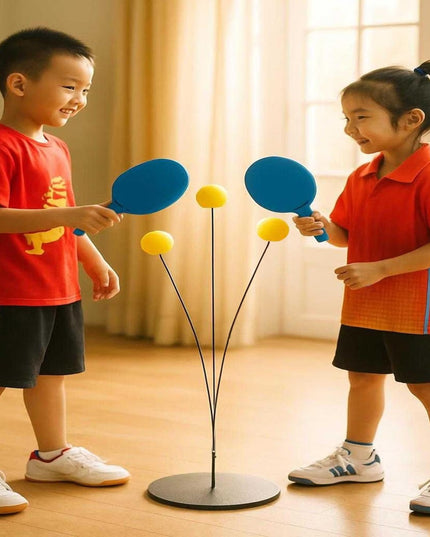 Indoor Table Tennis Trainer for Adults Teenagers Kids Sports Toys for 4 5 6 8 Years Old Toys for Kids