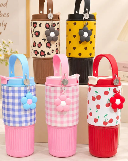 Pinterest Inspired Daisy Tumblers