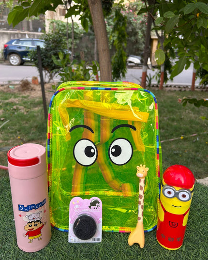 Eye Jelly Back Pack Hamper