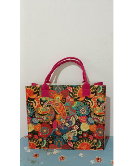 Premium Washable Tote Bag